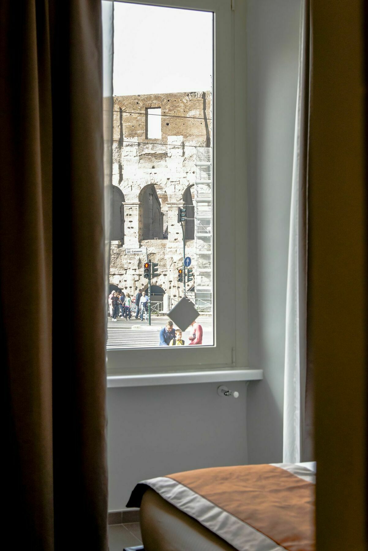 No 9 Colosseo Rome Extérieur photo