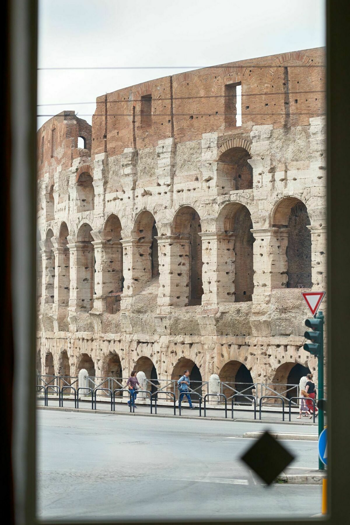No 9 Colosseo Rome Extérieur photo